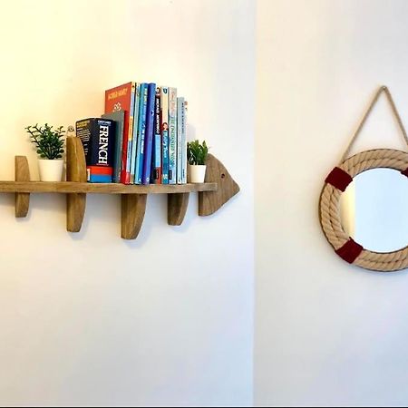 Stylish Coastal Home In The Centre Of برايتون المظهر الخارجي الصورة