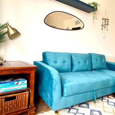 Stylish Coastal Home In The Centre Of برايتون المظهر الخارجي الصورة