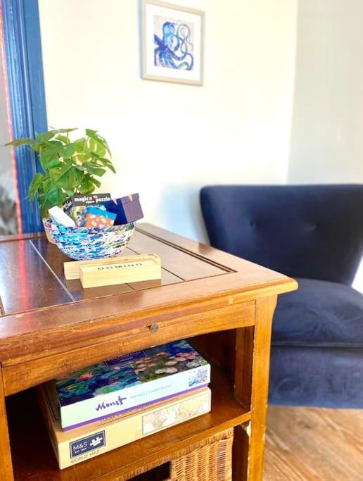 Stylish Coastal Home In The Centre Of برايتون المظهر الخارجي الصورة