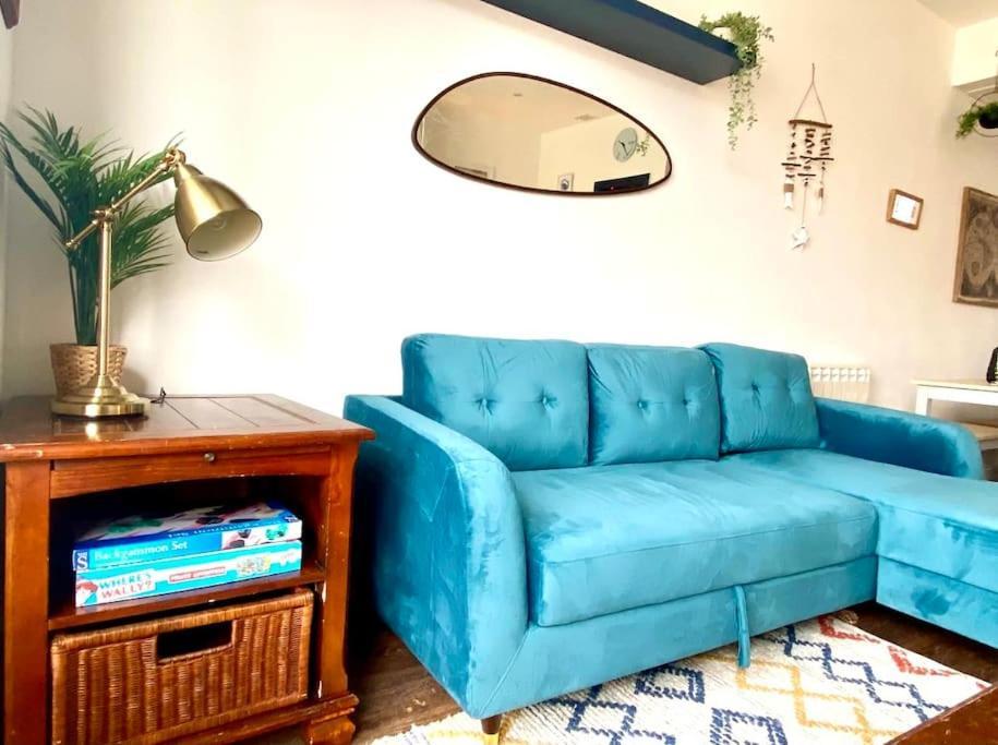Stylish Coastal Home In The Centre Of برايتون المظهر الخارجي الصورة