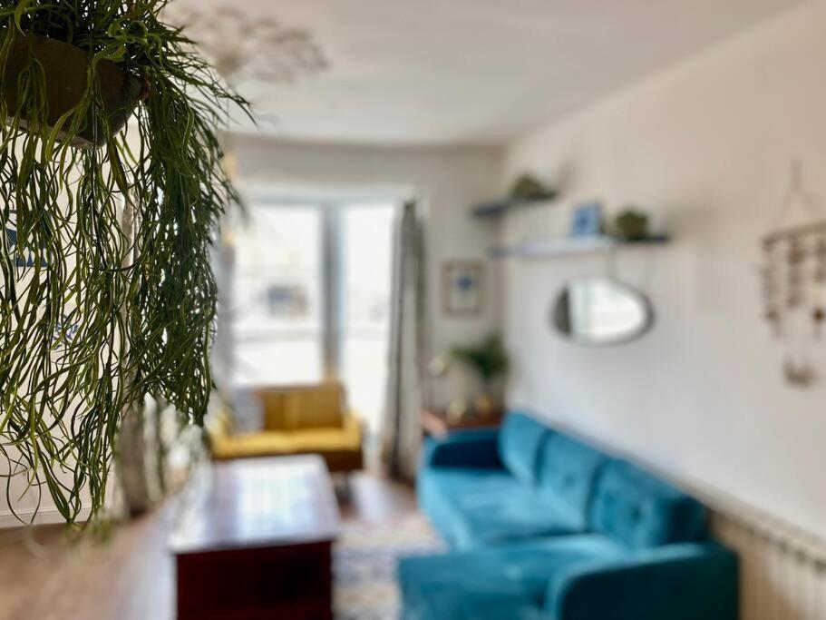 Stylish Coastal Home In The Centre Of برايتون المظهر الخارجي الصورة