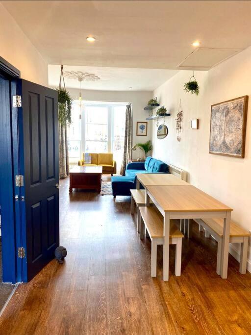 Stylish Coastal Home In The Centre Of برايتون المظهر الخارجي الصورة
